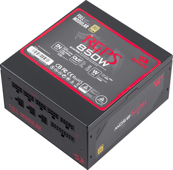 Блок питания Redragon RGPS-850W – изображение в каталоге