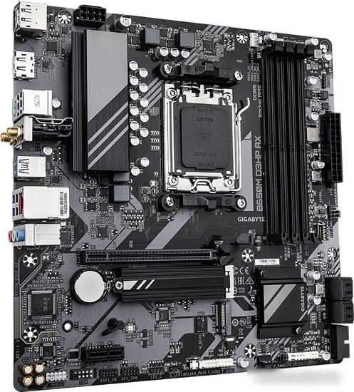 Материнская плата Gigabyte B650M D3HP AX (rev. 1.0) – фото товара