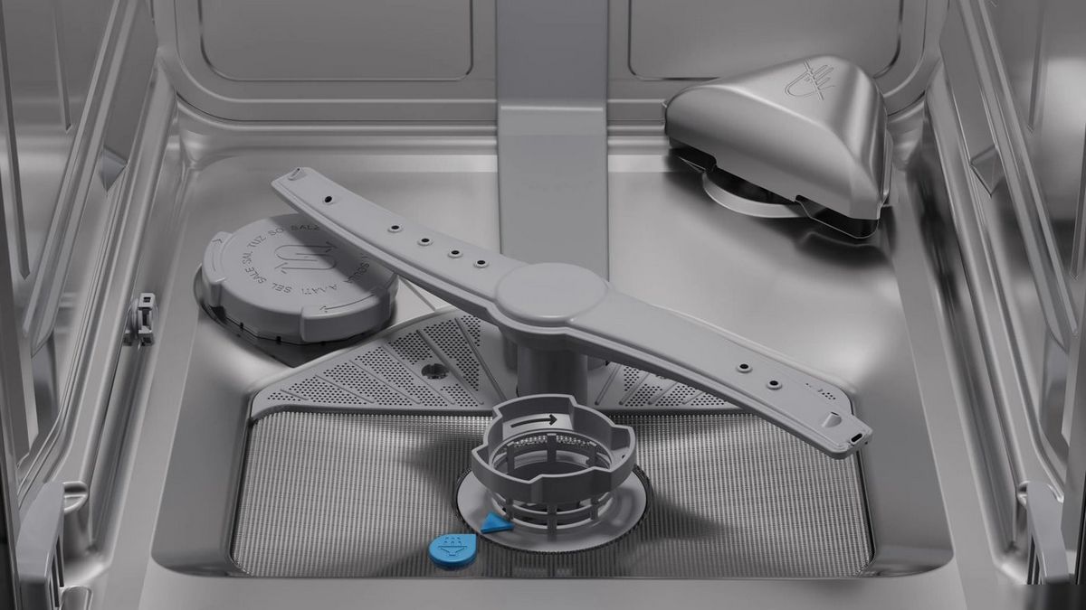 Встраиваемая посудомоечная машина Bosch Serie 8 SPV8ZMX06Q - фото товара
