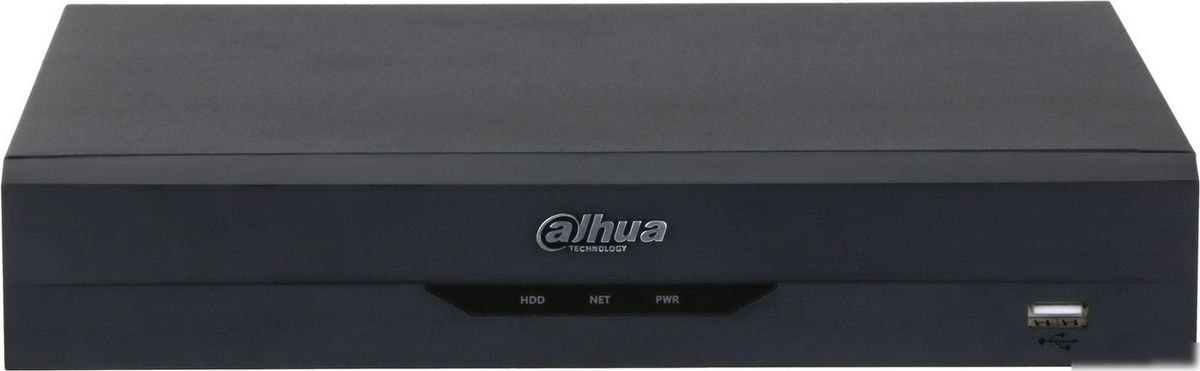 Сетевой видеорегистратор Dahua DHI-NVR2108HS-8P-I2 – фото товара
