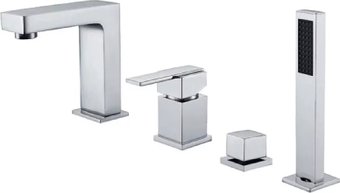 Смеситель Grocenberg GB6008-1 (хром) - изображение в каталоге