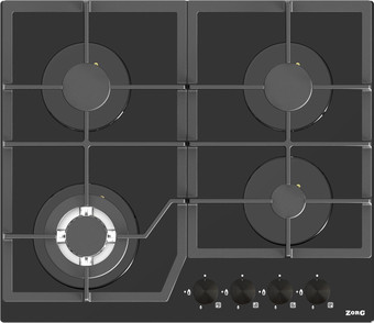 Варочная панель ZorG HAG61 FDW black - изображение в каталоге
