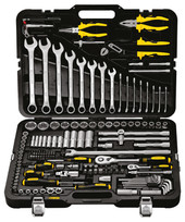 Универсальный набор инструментов Berger BG151-1214 (151 предмет) – изображение в каталоге