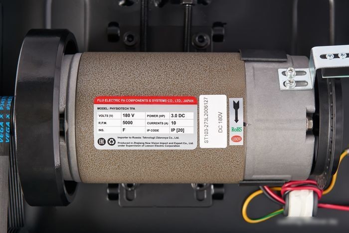 Электрическая беговая дорожка Titanium Masters Physiotech A360 – фото товара