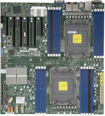 Материнская плата Supermicro MBD-X12DPI-NT6-B