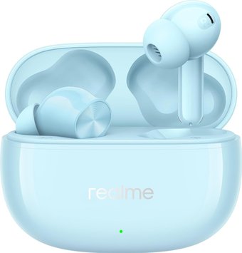 Наушники Realme Buds T200x (голубой) – изображение в каталоге