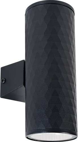 Фасадный светильник Arte Lamp Hyadum A3458AL-2BK – изображение в каталоге