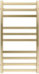 Полотенцесушитель TERMINUS Ното П10 500x1000 (золото матовое) - изображение в каталоге