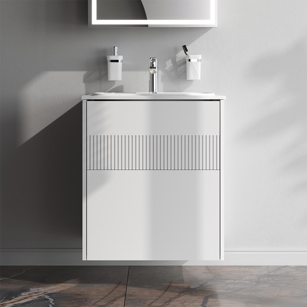 AM.PM Тумба под умывальник Func M8FFUX0602WM – фото товара