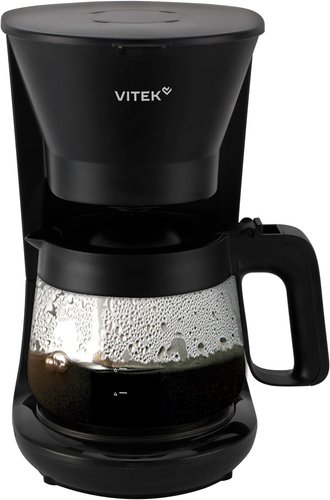 Капельная кофеварка Vitek VT-CMD1700 - изображение в каталоге