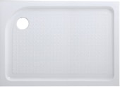 Душевой поддон BelBagno TRAY-BB-AH 120x80 (левый) - изображение в каталоге