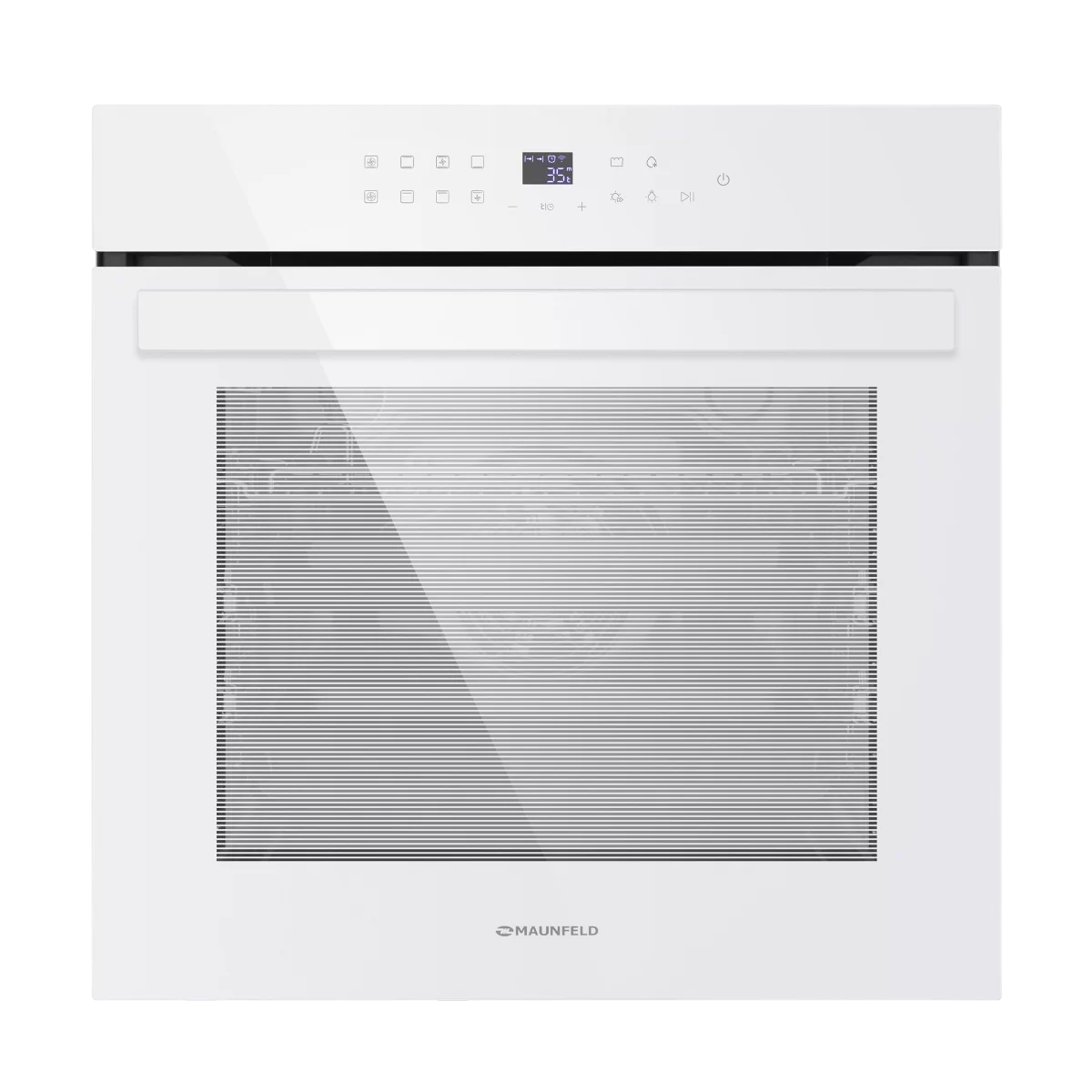Электрический духовой шкаф MAUNFELD EOEH.7611SCW - изображение в каталоге