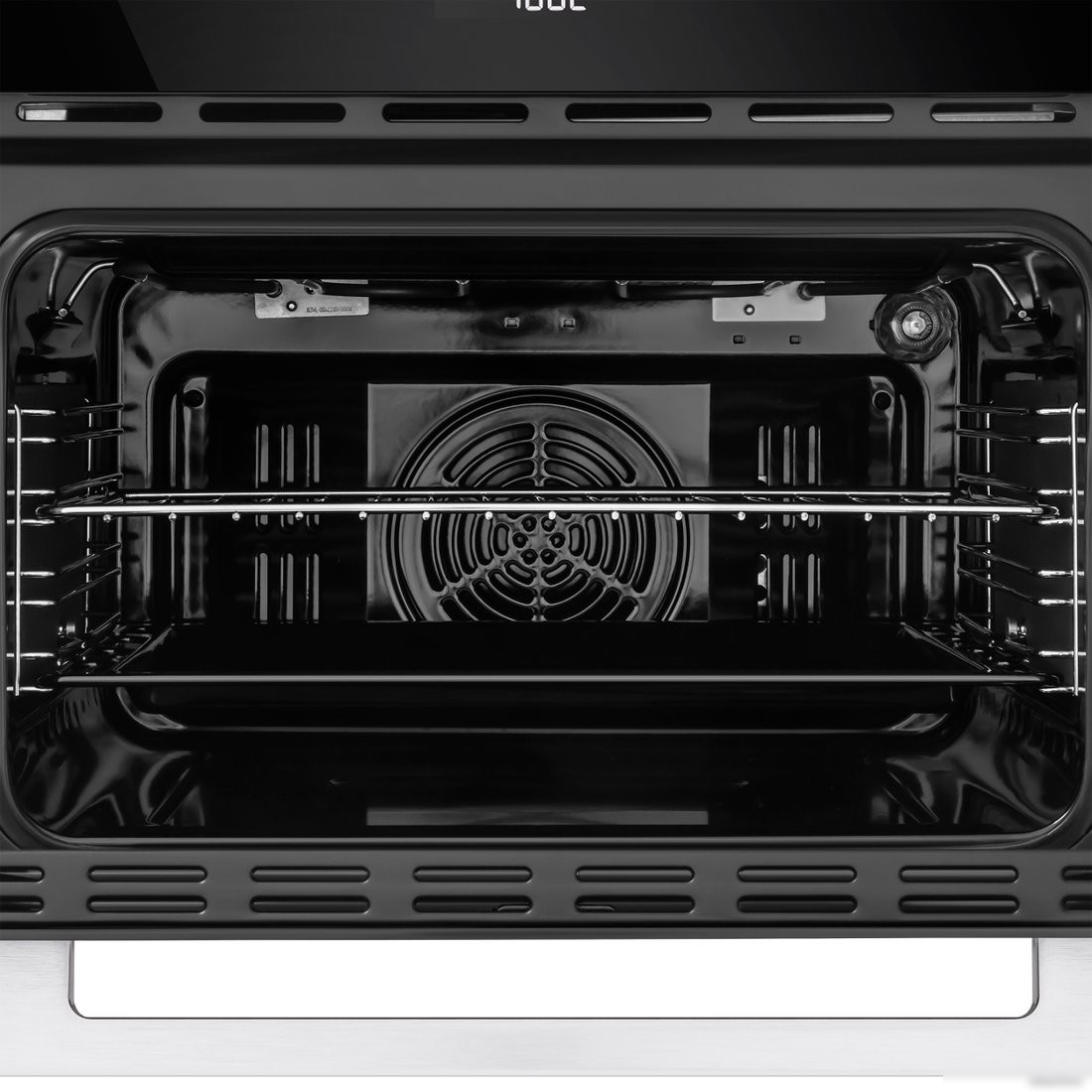 Электрический духовой шкаф MAUNFELD AMCO458GB - фото товара