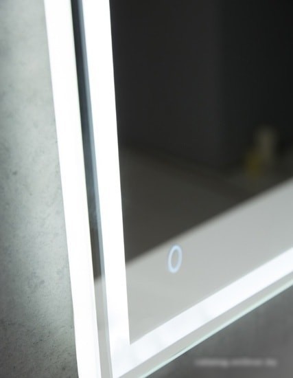 BelBagno Зеркало SPC-GRT-900-600-LED-TCH – фото товара