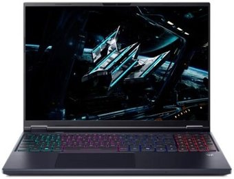 Игровой ноутбук Acer Predator Helios Neo 16 AI PHN16-73-92NH NH.QX4CD.001 – изображение в каталоге