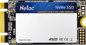 SSD Netac N930ES 512GB NT01N930ES-512G-E2X – изображение в каталоге