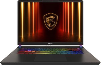 Игровой ноутбук MSI Vector 17 HX AI A2XWHG-240XRU – изображение в каталоге