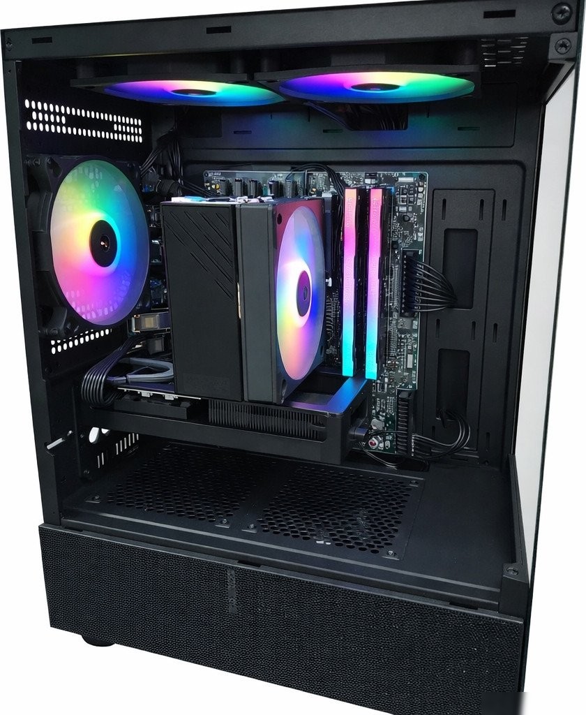 Компьютер TGPC Osprey 95234 A-X – фото товара