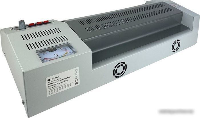 Ламинатор Гелеос ЛМ А3 Про – фото товара