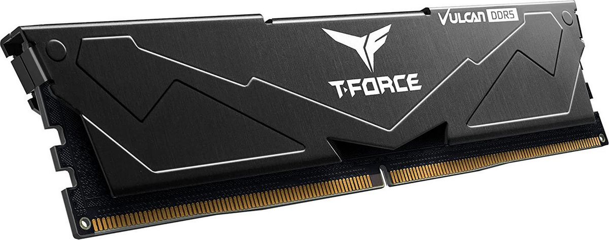 Оперативная память Team T-Force Vulcan 2x8ГБ DDR5 6000 МГц FLBD516G6000HC38ADC01 – фото товара