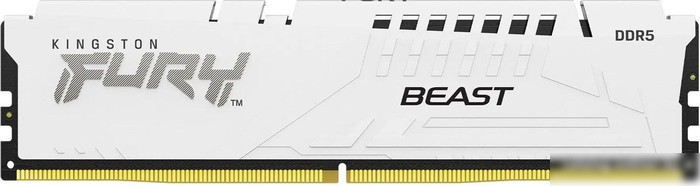 Оперативная память Kingston FURY Beast 32ГБ DDR5 5600 МГц KF556C36BWE-32 – фото товара