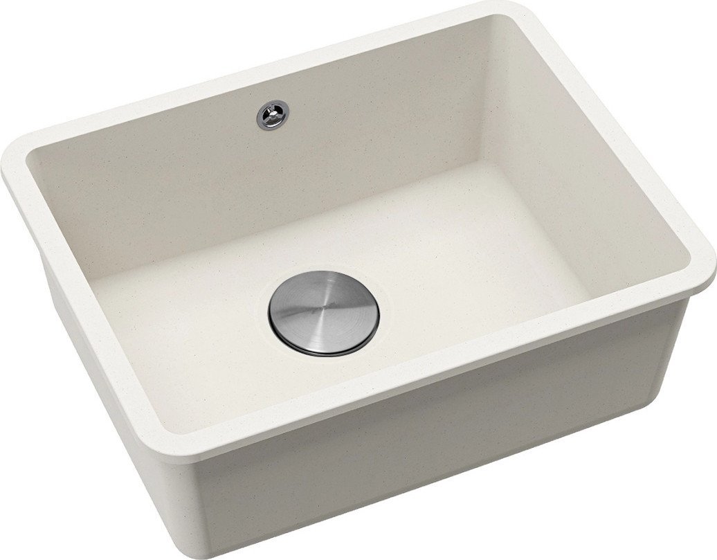 Кухонная мойка ZorG Fast 54 Premium alba - фото товара