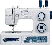 Электромеханическая швейная машина Leader Easy Jeans 35A - изображение в каталоге