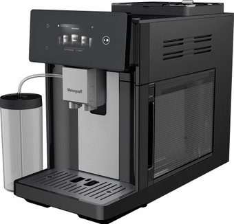 Кофемашина Weissgauff WCM-340 TFT Automatic Touch Cappuccino Nero - изображение в каталоге