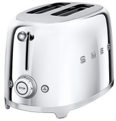 Тостер Smeg TSF01SSEU – изображение в каталоге