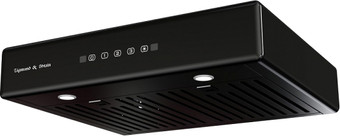 Кухонная вытяжка Zigmund & Shtain K 009.4 B – изображение в каталоге