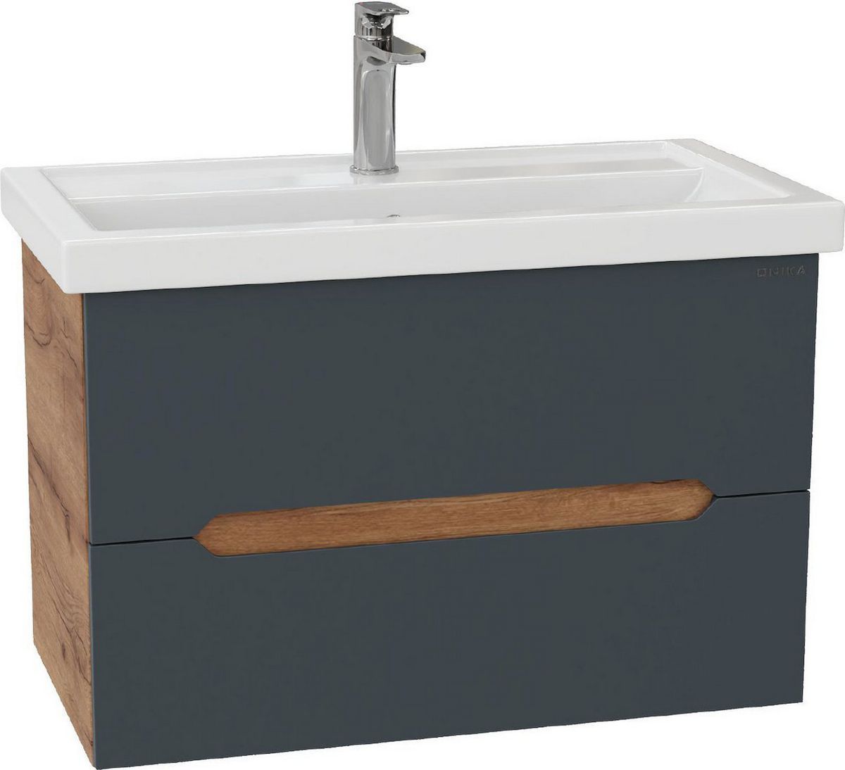 Onika Тумба под умывальник Айленд 80 (108064) – фото товара