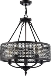Люстра Freya Conte FR4166-PL-05C-BL – изображение в каталоге