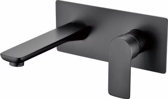 Смеситель Grocenberg GB599 (черный матовый) - изображение в каталоге
