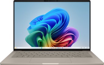 Ноутбук ASUS Zenbook A14 OLED UX3407QA-QD197W – изображение в каталоге