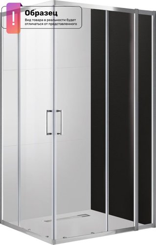 Душевой уголок Cezares MOLVENO-AH-21-90+30-C-BORO-IV - изображение в каталоге