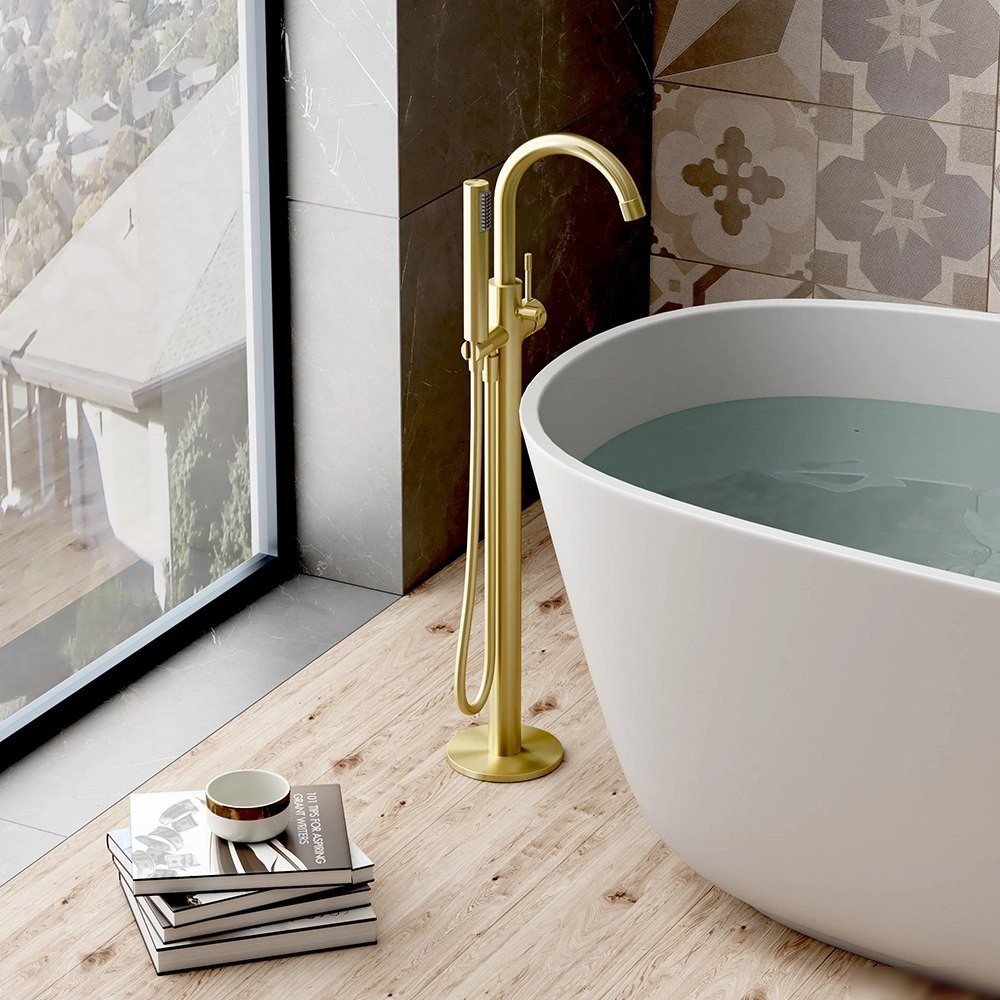 Смеситель Vieir V403534S - фото товара