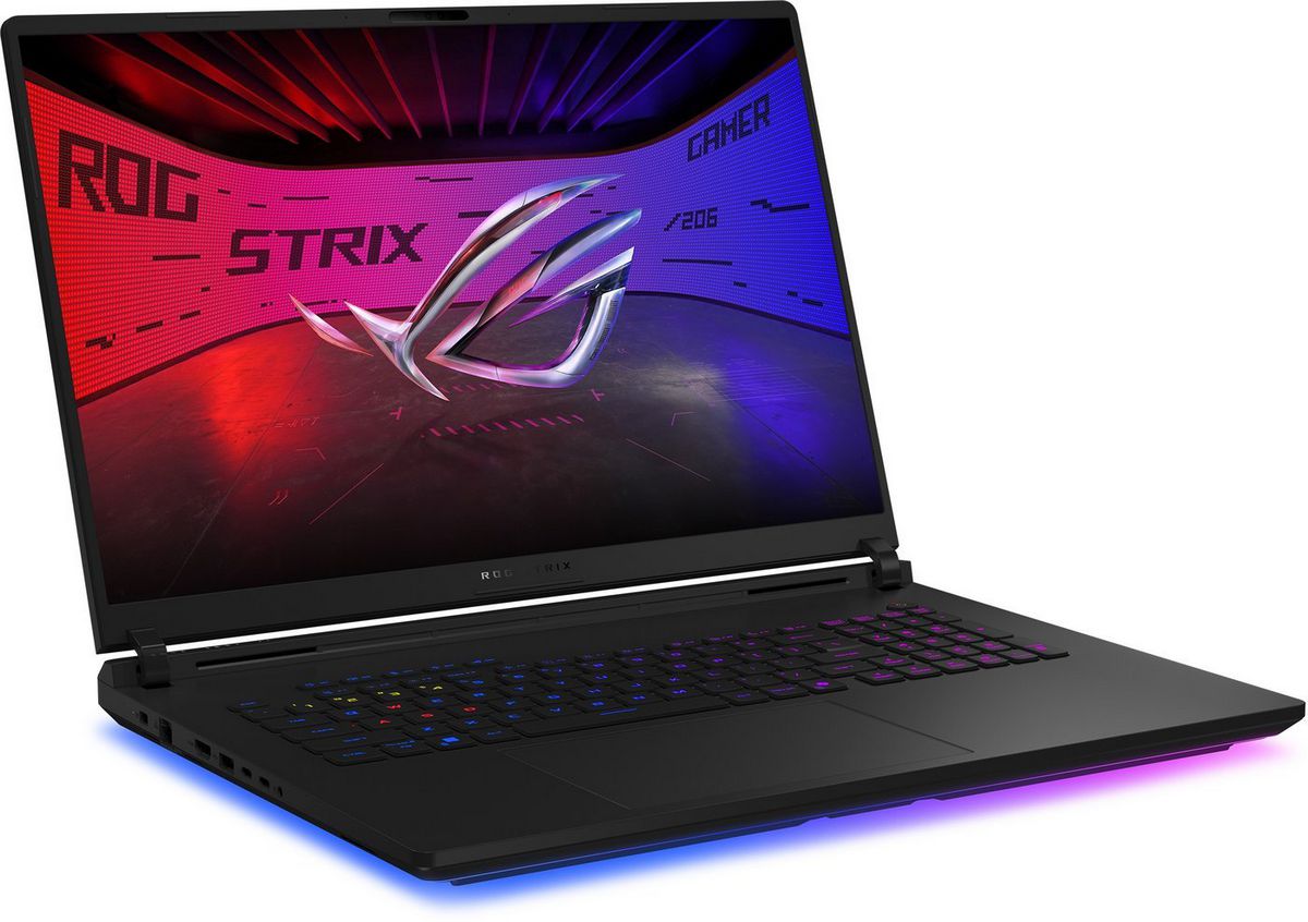 Игровой ноутбук ASUS ROG Strix SCAR 18 2025 G835LX-SA104 – фото товара