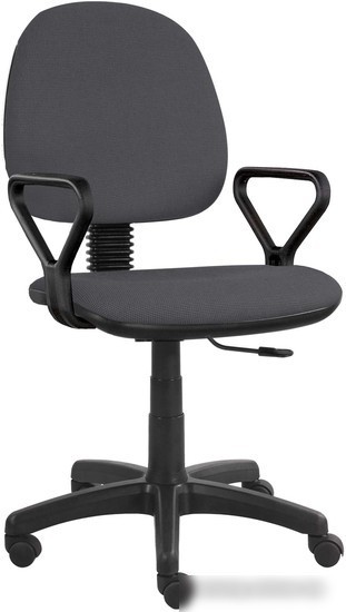 Офисное кресло Белс Регал GTPPN C 452204/C38 (ткань Калгори, серый) – изображение в каталоге
