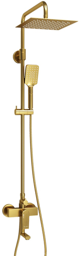 Душевая система Wasserkraft A155.198.201.BG - изображение в каталоге