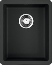 Кухонная мойка Omoikiri Kata 34-U BL - изображение в каталоге
