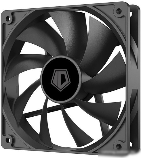 Вентилятор для корпуса ID-Cooling XF-120-K – фото товара