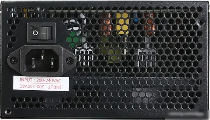Блок питания Zalman GigaMax III 850W ZM850-GV3 – фото товара