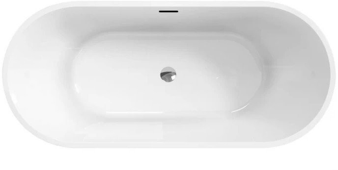 Ванна BelBagno Due BB701-1600-730-K - фото товара