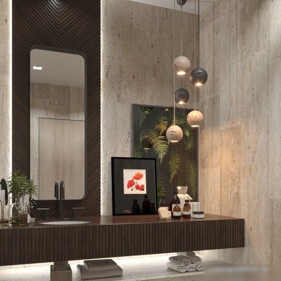 Светильник Odeon Light Travertino 6625/1L – фото товара