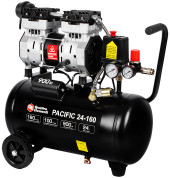 Компрессор Quattro Elementi Pacific 24-160 – изображение в каталоге