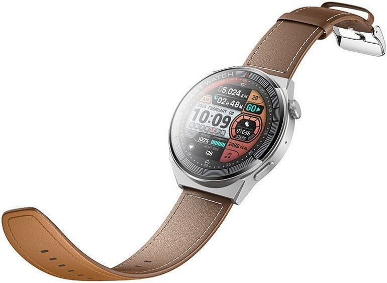 Умные часы Hoco Y35 Call Version (серебристый) – фото товара