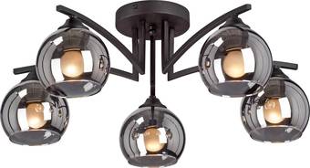 Припотолочная люстра Vitaluce V4285 V4285-1/5PL – изображение в каталоге