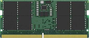 Оперативная память Kingston 16ГБ DDR5 SODIMM 5600 МГц KCP556SS8-16 – изображение в каталоге