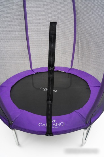 Батут Calviano Outside Master Purple 183 см - 6ft (внешняя сетка, без лестницы) – фото товара