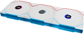 Вентилятор для корпуса Lian Li Uni Fan TL 120 Wireless 12TLLCD1W3W G99.12TLLCD1W3W.R0 – изображение в каталоге